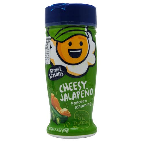 Kernel Seasons Cheesy Jalapeno Popcorn Seasoning 68g 