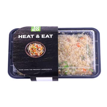 Vegetable Fried Rice - Available at Alosra Online Supermarket