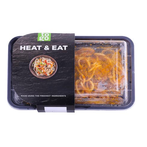 Spaghetti Bolognese - Available at Alosra Online Supermarket