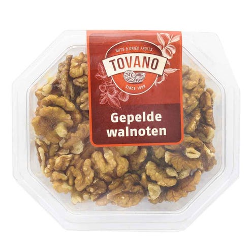Tovano Walnuts 80g - Available at Alosra Online Supermarket