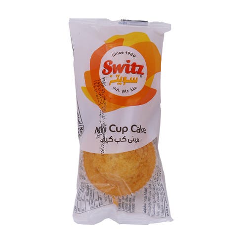 Switz Mini Cup Cake 32g 
