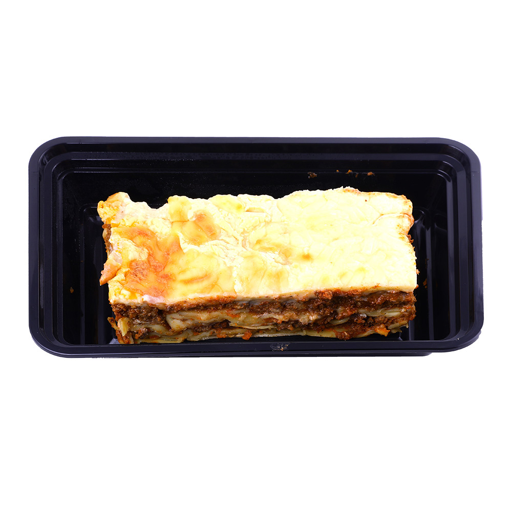 Beef Lasagna Ready Meal back image