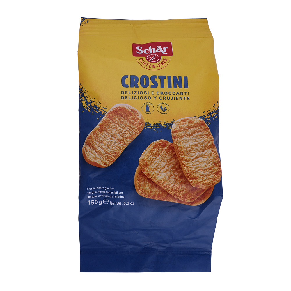 Schar Crostini Gluten Free Toast 150g