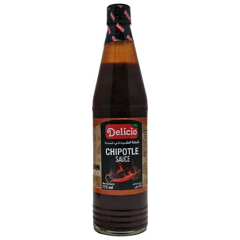 Delicio Chipotle Sauce 175ml - Available at Alosra Online Supermarket