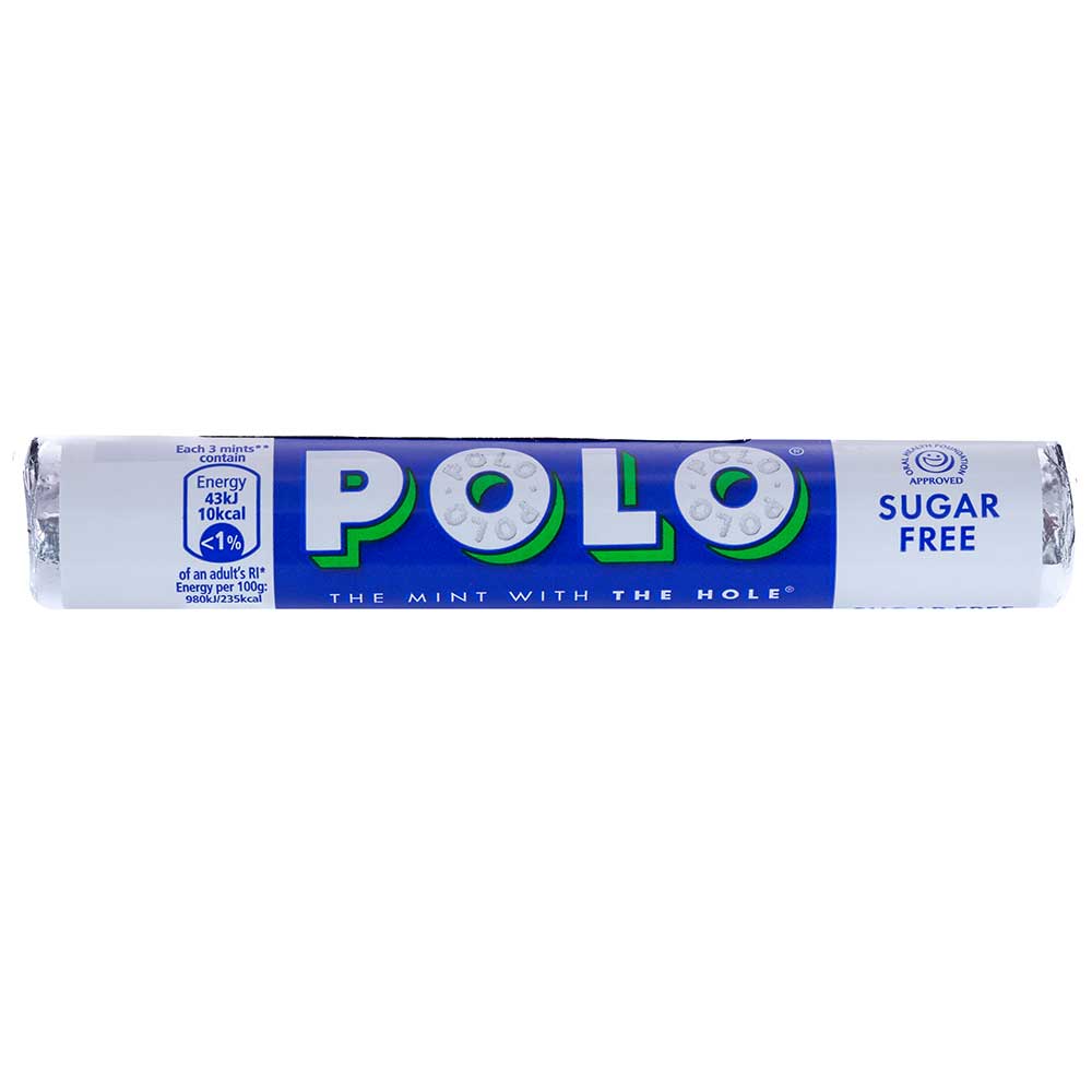 Polo Sugar-Free Mints 33.4g - Available at Alosra Online Supermarket