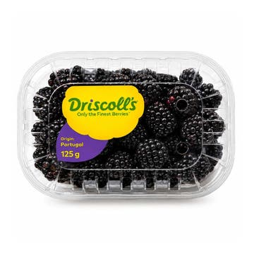Driscolls Blackberries 125g - Available at Alosra Online Supermarket