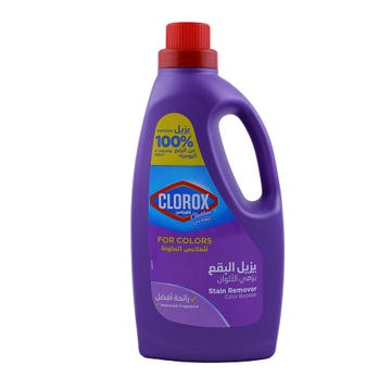 Clorox Clothes Original Stain Remover 1.8L