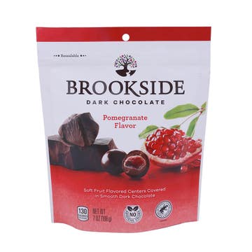 Brookside Dark Chocolate Pomegranate Flavor 198g 