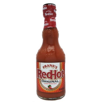 Frank's Redhot Original Cayenne Pepper Sauce 354ml 