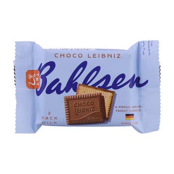 Bahlsen Choco Leibniz Milk 28g - Available at Alosra Online Supermarket