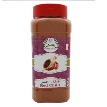 Al Matooq Red Chilli Powder 200g - Available at Alosra Online Supermarket