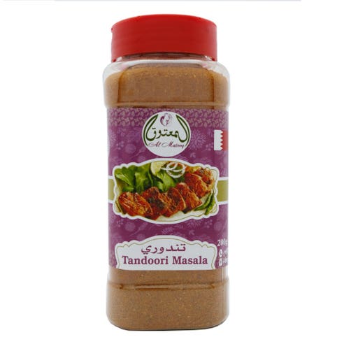 Al Matooq Tandoori Masala 200g - Available at Alosra Online Supermarket