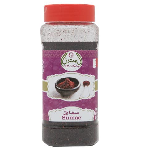 Al Matooq Sumac Powder 200g - Available at Alosra Online Supermarket