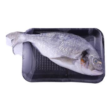 Fresh Seabream [Per Kg] - Available at Alosra Online Supermarket