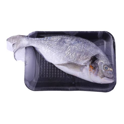 Fresh Seabream [Per Kg] - Available at Alosra Online Supermarket
