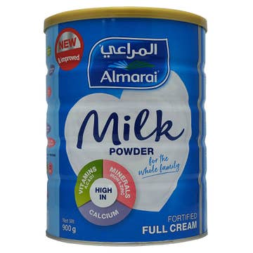 Almarai Full Cream Milk Powder 900g