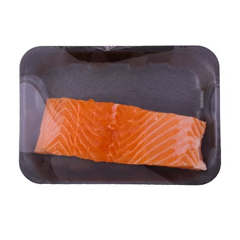 Norwegian Salmon Fillet [Per Kg] - Available at Alosra Online Supermarket