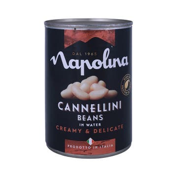 Napolina Cannellini Beans In Water 240g - Available at Alosra Online Supermarket