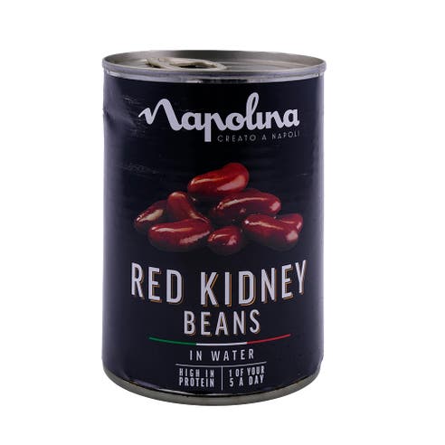 Napolina Red Kidney Beans 240g - Available at Alosra Online Supermarket