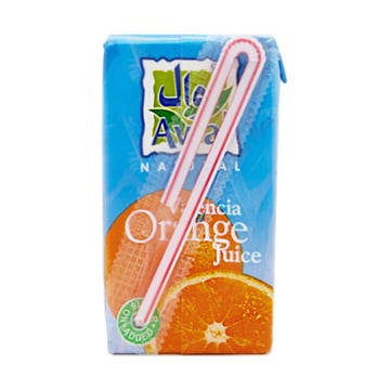 Awal Orange Juice 125ml - Available at Alosra Online Supermarket