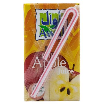 Awal Apple Juice 125ml