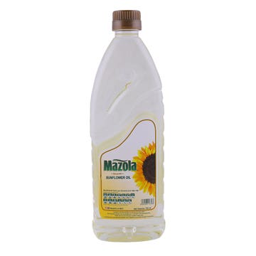 Mazola Sunflower Oil 750ml - Available at Alosra Online Supermarket
