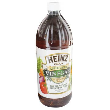 Heinz Apple Cider Vinegar 32oz - Available at Alosra Online Supermarket