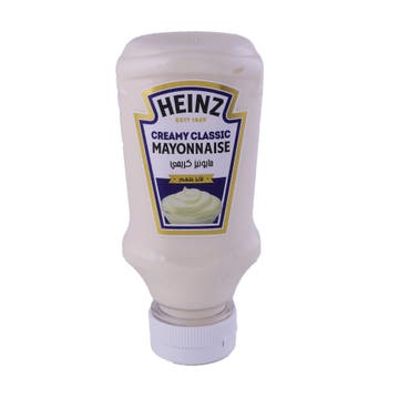 Heinz Creamy Classic Mayonnaise 225ml - Available at Alosra Online Supermarket
