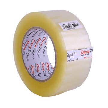 Clear Tape 2"x 200Yards (Fe-1506-144) - Available at Alosra Online Supermarket