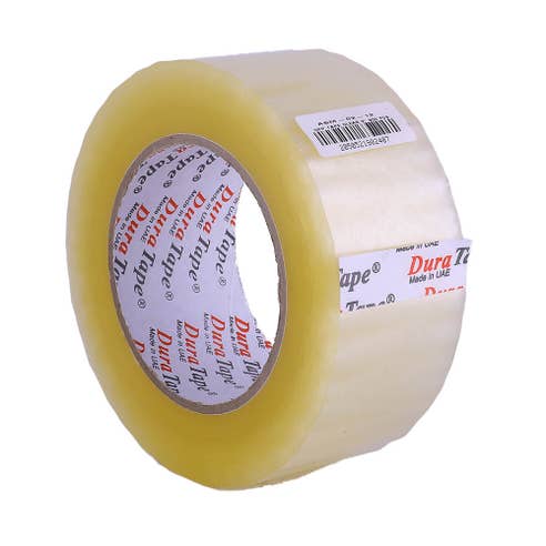 Clear Tape 2"x 200Yards (Fe-1506-144) - Available at Alosra Online Supermarket