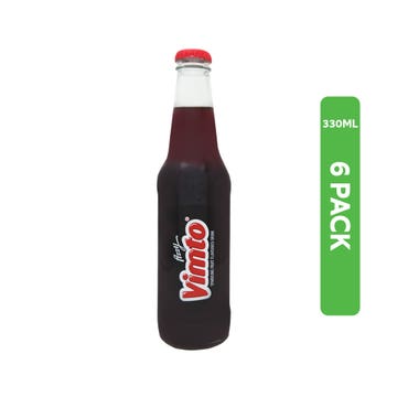 Vimto Fruit Drink NRB 6x330ml