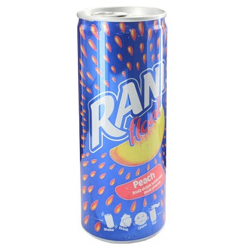 Rani Peach Float 240ml - Available at Alosra Online Supermarket