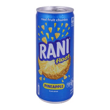 Rani Float Pineapple Juice 240ml