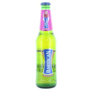 Barbican Pomegranate 330ml - Available at Alosra Online Supermarket
