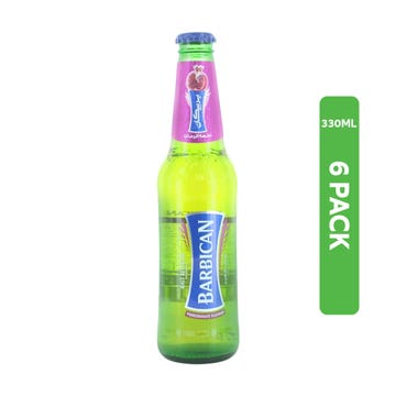 Barbican Pomegranate 330ml [6 Pack] - Available at Alosra Online Supermarket