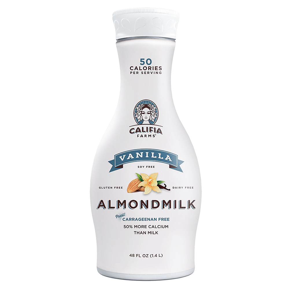 Califia Farms Vanilla Almond Milk 1.4L - Available at Alosra Online Supermarket