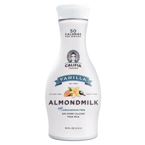 Califia Farms Vanilla Almond Milk 1.4L - Available at Alosra Online Supermarket