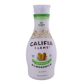 Califia Farms Unsweetened Almond Milk 1.4L - Available at Alosra Online Supermarket