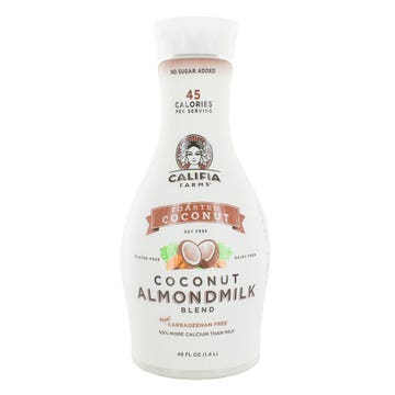 Califia Farms Toasted Coconut Almond Milk 1.4L - Available at Alosra Online Supermarket