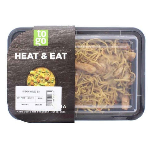 Chicken Noodles - Available at Alosra Online Supermarket