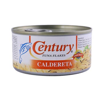 Century Tuna Caldereta 180g 