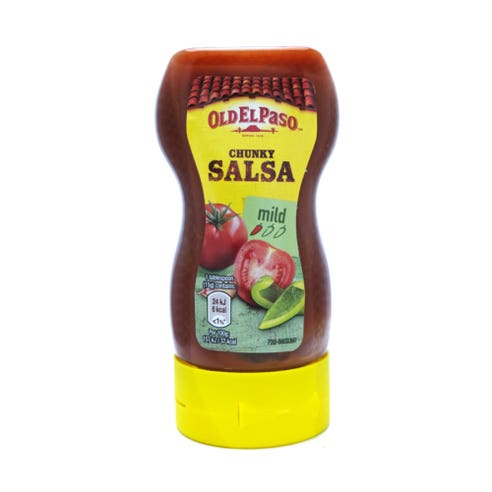 Old El Paso Chunky Salsa 238g - Available at Alosra Online Supermarket
