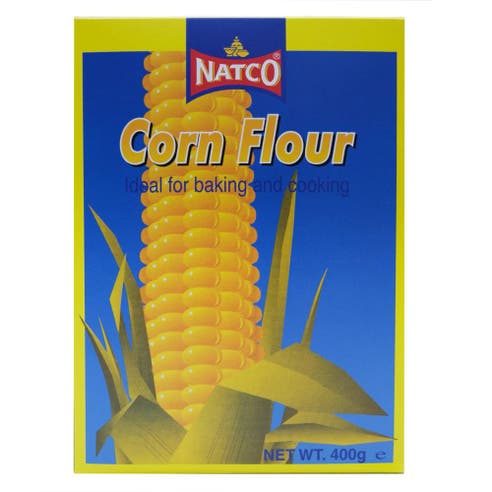 Natco Corn Flour 400g - Available at Alosra Online Supermarket