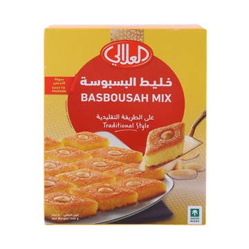 Al Alali Basbousah Mix 500g