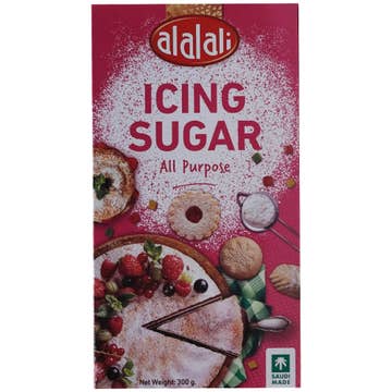 Al Alali All Purpose Icing Sugar 300g 