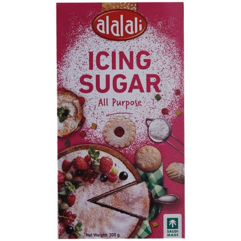 Al Alali All Purpose Icing Sugar 300g 