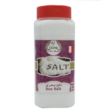 Al Matooq Salt 500g - Available at Alosra Online Supermarket