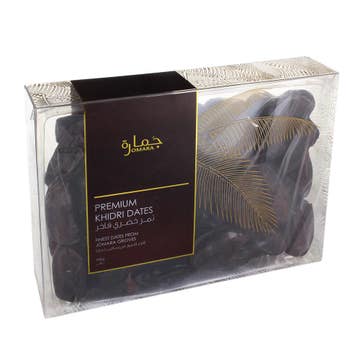 Jomara Premium Khidri Dates 700g [Special Offer] - Available at Alosra Online Supermarket