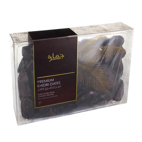 Jomara Premium Khidri Dates 700g [Special Offer] - Available at Alosra Online Supermarket