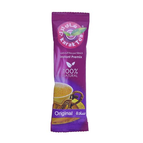 Karak Tea Instant Original Premix 20g - Available at Alosra Online Supermarket